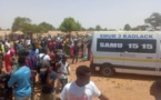 Photos/ Accident à Kahone: 67 victimes dénombrées, dont 3 morts enregistrés