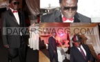 Look d’enfer et dégaine de gangsters pour Baba Tandian et Moustapha Tal