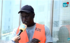 Volontaire à la réparation des nids de poules : Modou Diop, un homme atypique au service de sa communauté