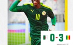 CAN des moins de 17 ans: Le Sénégal remporte son deuxième match de groupe face à l’Algérie (0-3) et se qualifie en quart de finale