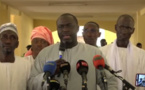 Abdou Karim Fofana: "Nous ne laisserons personne détruire ce pays"