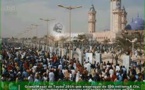 Magal : 4 millions de personnes rassemblées à Touba, selon Serigne Bassirou Abdoul Khadre