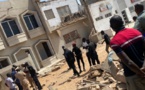 Parcelles Assainies: L'effondrement de la dalle d’un immeuble, fait deux morts
