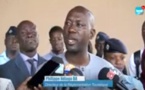 Visite surprise  à l’hotel Radisson Diamniadio : le bilan satisfaisant Philipe Ndiaga Ba, Directeur de la réglementation touristique