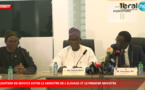 (🔴EN DIRECT)  Suivez la passation de service entre le Ministre de l'Elevage Aly Saleh Diop et le Premier ministre Amadou Bâ