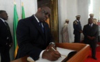 Macky Sall offre 15 briques aux éleveurs