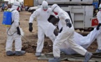 Ebola : Un Guinéen suspect en Guinée-Bissau après la réouverture des frontières