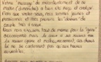 Ils se plaignant de l’activité se x uelle débordante chez leur voisin