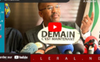 3e mandat de Macky Sall, dialogue politique: Mamoudou Ibra Kane donne sa position