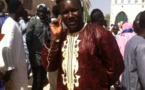 Magal 2014: Le comédien Ibrahima Mbaye Sopé était aussi à Touba
