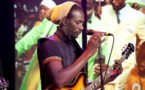 Carlou D en live sur plateau de Canal Plus Afrique