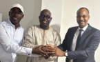 Emedia Invest : Alassane Samba Diop devient le nouveau Directeur général, Boubacar Diallo, le Directeur général adjoint