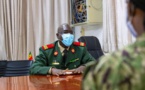 Service de santé des armées:  Médecin-Colonel Pr Abdou Rajack Ndiaye promu Directeur