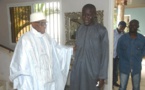 Wade et le karimiste Aly Albert Ndong