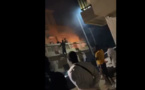 Urgent / Ngor : Une partie de la maison de Cheikh Yérim Seck, brûlée