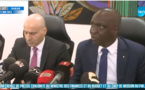 M. Edward Gemayel , Chef de Mission Du FMI  pour le Sénégal en Négociation avec Mamadou Moustapha Ba ( 1150 Milliards Juin 2023- Juin 2026 )