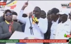 Manifestation de F24 : Khalifa Sall accueilli par un tintamarre, les leaders font bloc autour de lui