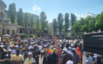 Manifestation Apr en cours à Paris / Investiture du Président Macky Sall en 2024 : Déclaration de Paris en faveur de sa candidature