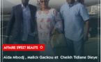 EXCLUSIF / ZIGUINCHOR CHEZ OUSMANE SONKO: MESSAGE POIGNANT DE AIDA MBODJ, MALICK GACKOU...