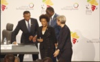 Une francophonie d'honneur et de dignité au profit d'un développement économique de la communauté