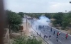 Ziguinchor : Affrontements près de la maison d'Ousmane Sonko, un véhicule du GIGN brûlé