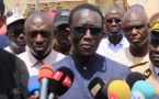 Assainissement à Saint-Louis: Le premier Ministre Amadou Ba promet de trouver une solution définitive pour le quartier de Pikine