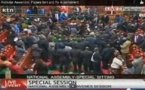 [Vidéo] Kenya : les députés en viennent aux mains lors du vote d’une loi antiterroriste