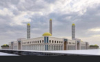 98% du gros œuvre de la Grande Mosquée de Tivaouane terminés