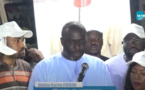Huées lors de la manif du F24, Société civile...: Les piques d'Abdou Karim Fofana
