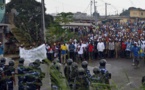 Gabon: un étudiant tué lors d'une manifestation contre Aly Bongo Odimba
