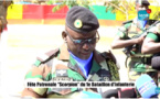 Camp militaire Colonel Mahécor Diouf de Ouakam : Le Bataillon d’Infanterie a célébré la fête patronale ‘’Scorpion’’