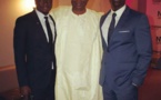 Youssou Ndour, Akon et Thione Niang en parfaite complicité