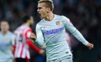 Atletico : Griezmann était en feu, Simeone est conquis !