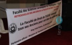 Les chaudes retrouvailles des anciens étudiants de la Faculté de Droit de l'Ucad