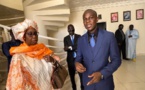 Université Iba Der Thiam de Thiès : Passation de service entre les Professeurs Ramatoulaye Diagne Mbengue et Mamadou Babacar Ndiaye
