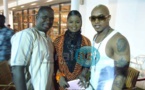 Salam Diallo, Ndeye Astou Gueye et El hadji diouf