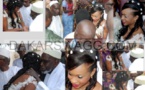 Revivez les images du mariage religieux de Matel Kane, ex-animatrice de "Petit dej"
