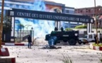 Pavillons du Coud incendiés : 3 étudiants activement recherchés par la Dic