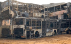 Incendie des bus DDD à Keur Massar : Une vague d’arrestations opérée