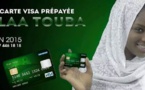 Un internaute dénonce l'utilisation de l'image de Serigne Touba sur une Carte visa prépayée 