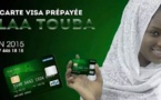 Un internaute dénonce l'utilisation de l'image de Serigne Touba sur une Carte visa prépayée 