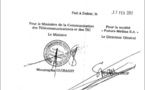 GFM : Le Groupe a la  licence pour une nouvelle télévision  (Documemts)
