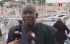 76e Festival de Cannes/ Après un standing ovation du film BANEL &amp; ADAMA: Aliou Sow, Ministre de la Culture fasciné, exprime sa satisfaction