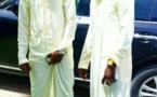 Le footballeur Baila Traoré et son frère Bouba Traoré