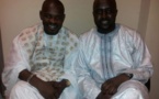 Pape Cheikh Diallo et Dj Bouba en mode "ndanane"