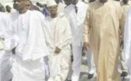 Arrivée de Macky Sall à Tivaouane !