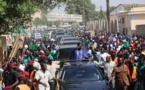 Photos - Macky Sall royalement accueilli à Tivaouane