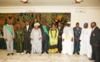 Liste des dignitaires élevés dans l'Ordre national du Lion et l'Ordre national du mérite: Trois journalistes parmi les récipiendaires (Photos)