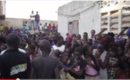 Vidéo-Incroyable! Une foule impressionnante au tournage du nouveau clip de Waly Seck