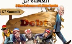Sommet du G7: Performances respectives